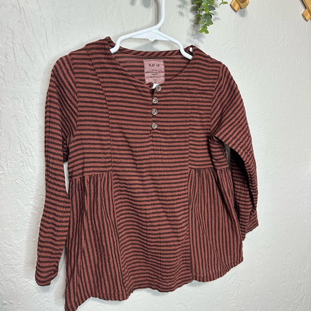 Play Up Blouse 36 Months - Picture 3 of 3